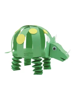 Andreu Toys Kreativbedarf & Do-It-Yourself<Kreativset "Origami - Dinosaurier" - ab 6 Jahren