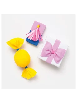 folia PAPER Kreativbedarf & Do-It-Yourself<Krepppapier-Rollen in Bunt - 10 Stück