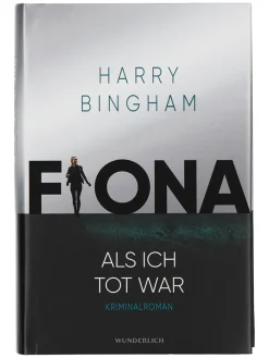 Wunderlich Bücher<Krimi "Fiona: Als ich tot war"
