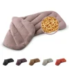 Leschi Wärmflaschen & -Kissen<Körnerkissen 100 % Bio-Baumwolle, Wärmekissen "Rechteck" in rosa