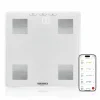 Soehnle Technik|Pflege & Gesundheit<Körperanalysewaage "PWD Shape Sense Connect Lite" in Weiß - (L)30 x (B)30