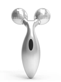 DAM Pflege & Gesundheit<Körpermassagegerät in Silber