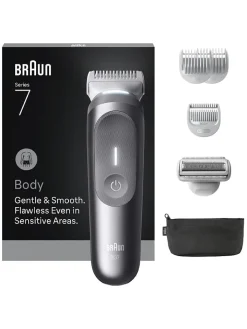 Braun Pflege & Gesundheit<Körperrasierer ''Series 7'' in Grau