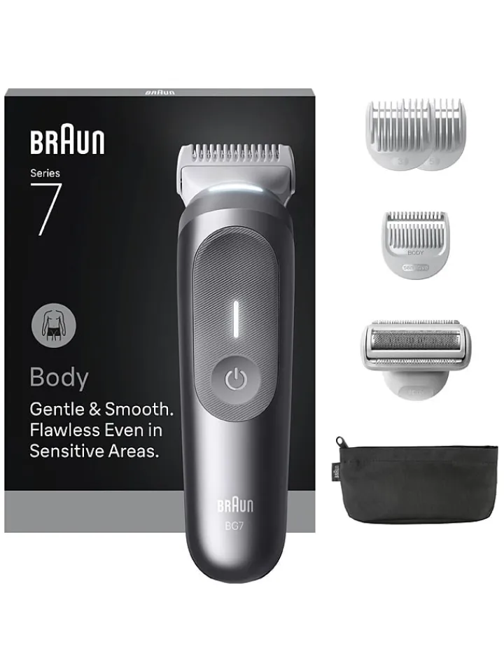 Braun Pflege & Gesundheit<Körperrasierer ''Series 7'' in Grau