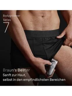 Braun Pflege & Gesundheit<Körperrasierer ''Series 7'' in Grau