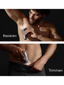 Braun Pflege & Gesundheit<Körperrasierer ''Series 7'' in Grau
