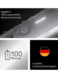 Braun Pflege & Gesundheit<Körperrasierer ''Series 7'' in Grau