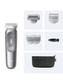 Braun Pflege & Gesundheit<Körperrasierer ''Series 7'' in Grau