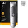 Braun Technik|Pflege & Gesundheit<Körperrasierer ''Series 5'' in Grau