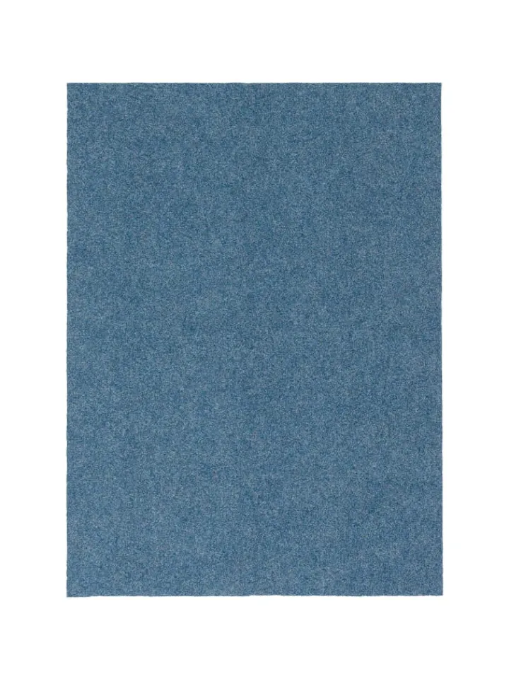 Snapstyle Outdoorteppiche<Kunstrasen Rasenteppich mit Noppen Kingston in Blau