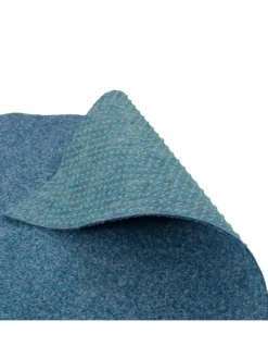 Snapstyle Outdoorteppiche<Kunstrasen Rasenteppich mit Noppen Kingston in Blau