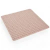 UTILITY Badaccessoires<Kunststoff-Badematte in Rosa - (L)50 x (B)50 cm
