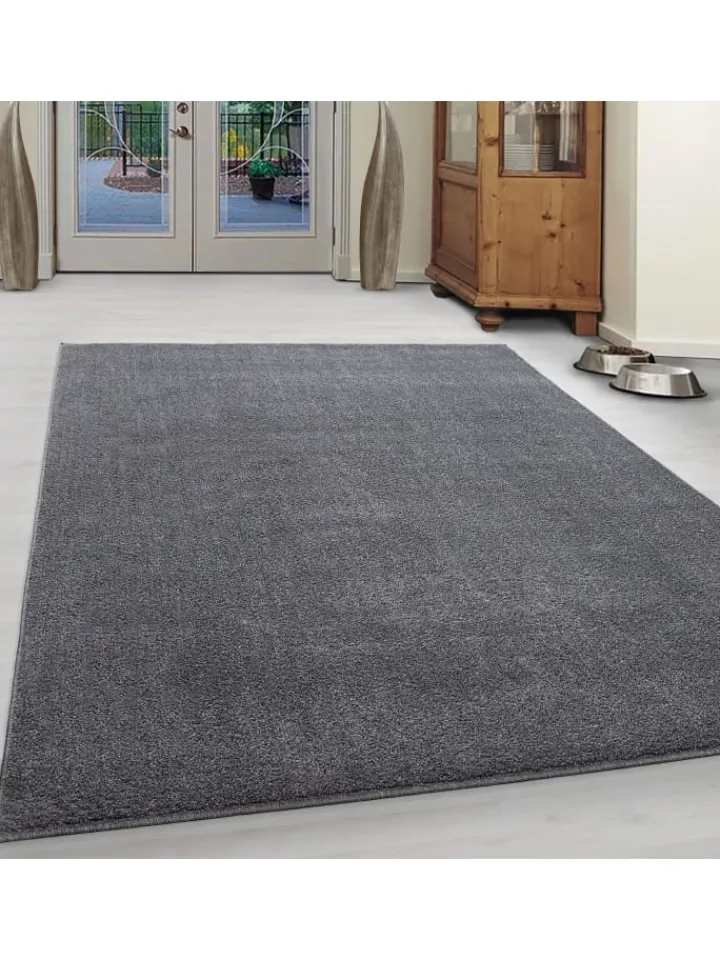 Teppich Boss Teppiche & Fußmatten<Kurzflor Teppich Alberto Hellgrau