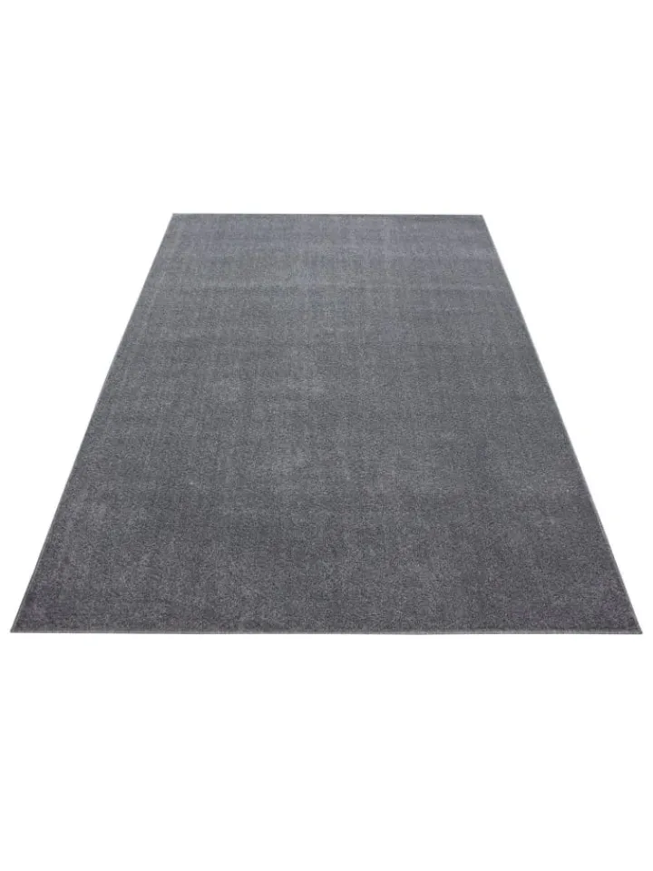 Teppich Boss Teppiche & Fußmatten<Kurzflor Teppich Alberto Hellgrau