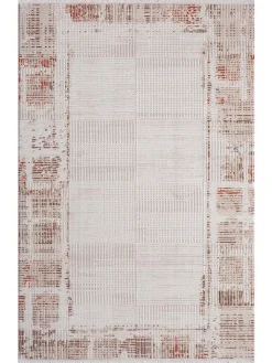 Mioli Teppiche & Fußmatten<Kurzflor-Teppich ''Elex'' in Beige/ Braun