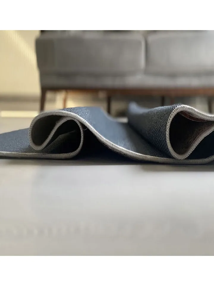 Mioli Teppiche & Fußmatten<Kurzflor-Teppich "Els" in Bunt/ Creme