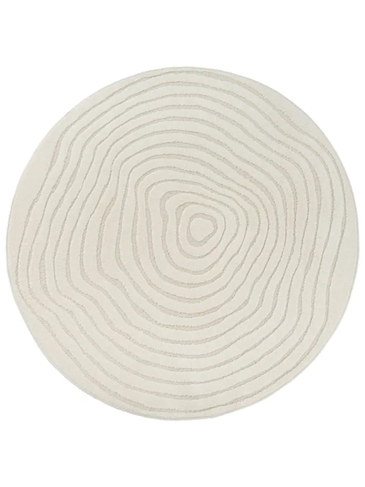 the carpet Teppiche & Fußmatten<Kurzflorteppich Everest E in Creme