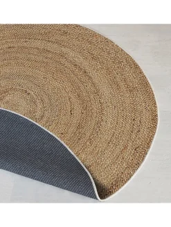ABERTO DESIGN Teppiche & Fußmatten<Kurzflor-Teppich in Beige