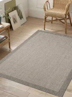 Mioli Teppiche & Fußmatten<Kurzflor-Teppich in Beige