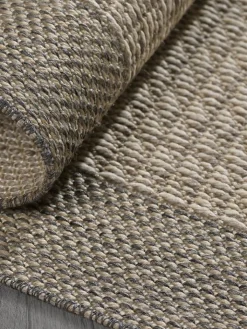Mioli Teppiche & Fußmatten<Kurzflor-Teppich in Beige
