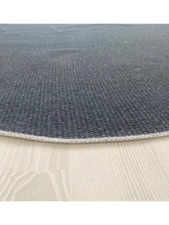 ABERTO DESIGN Teppiche & Fußmatten<Kurzflor-Teppich in Beige/ Bunt