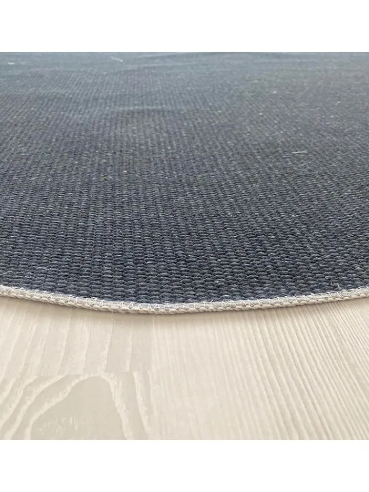 ABERTO DESIGN Teppiche & Fußmatten<Kurzflor-Teppich in Beige/ Bunt