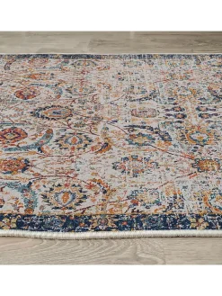 Mioli Teppiche & Fußmatten<Kurzflor-Teppich in Bunt