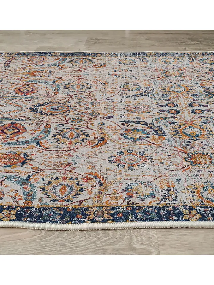 Mioli Teppiche & Fußmatten<Kurzflor-Teppich in Bunt