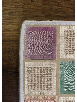 Mioli Teppiche & Fußmatten<Kurzflor-Teppich in Bunt