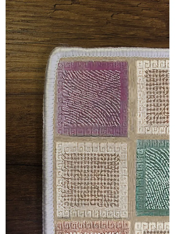 Mioli Teppiche & Fußmatten<Kurzflor-Teppich in Bunt