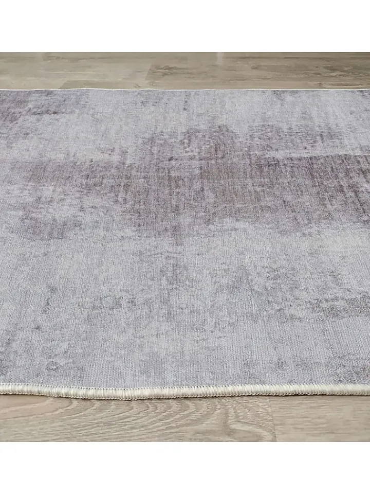 Mioli Teppiche & Fußmatten<Kurzflor-Teppich in Grau