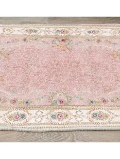 Mioli Teppiche & Fußmatten<Kurzflor-Teppich in Rosa
