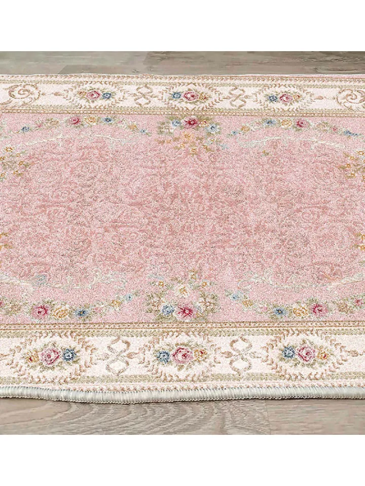 Mioli Teppiche & Fußmatten<Kurzflor-Teppich in Rosa