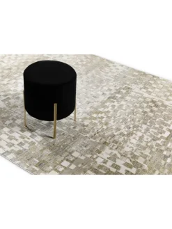 ESPRIT Teppiche & Fußmatten<Kurzflorteppich Jala in sand beige, grau