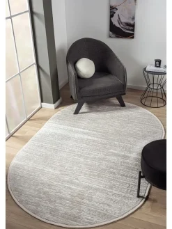 Mioli Teppiche & Fußmatten<Kurzflor-Teppich ''Jasmine'' in Beige