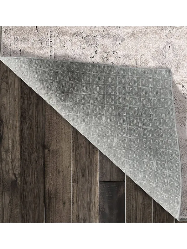 Conceptum Hypnose Teppiche & Fußmatten<Kurzflor-Teppich ''Kece-Fr09'' in Beige