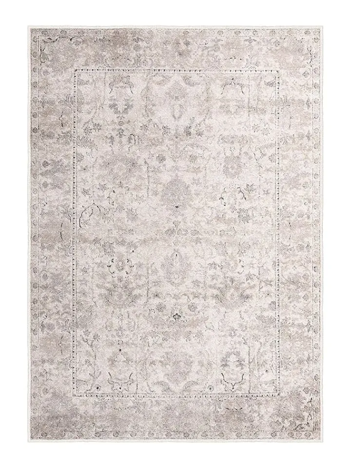 Conceptum Hypnose Teppiche & Fußmatten<Kurzflor-Teppich ''Kece-Fr09'' in Beige
