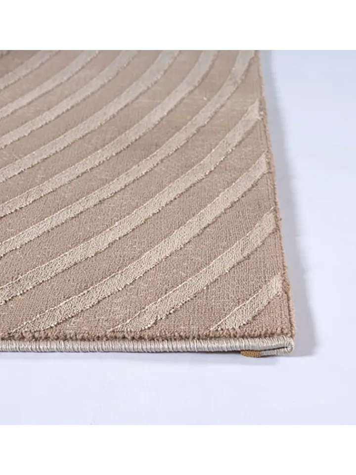 the carpet Outdoorteppiche|Teppiche & Fußmatten<Kurzflorteppich Knight D in Beige