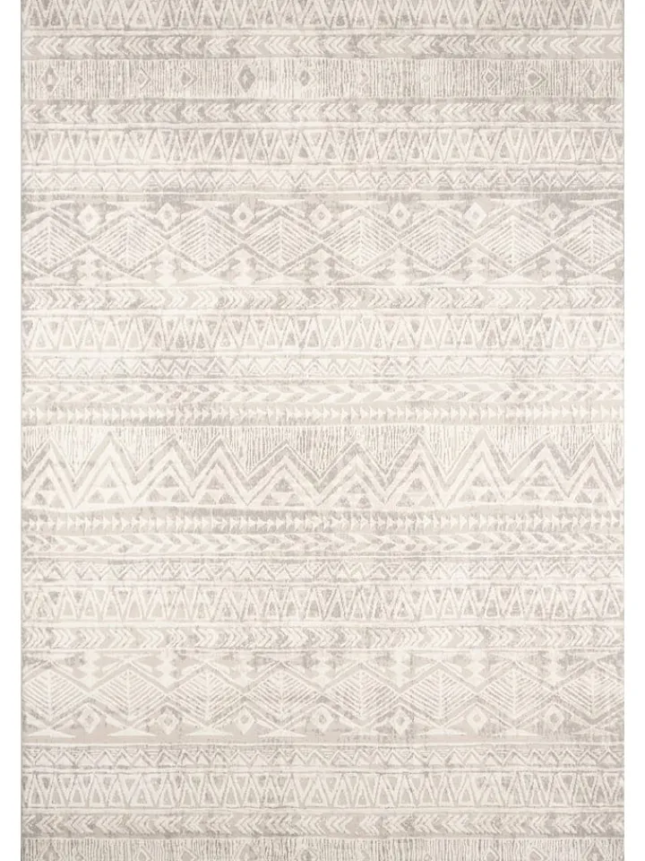 Mioli Teppiche & Fußmatten<Kurzflor-Teppich "Leo" in Beige