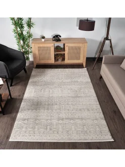 Mioli Teppiche & Fußmatten<Kurzflor-Teppich "Leo" in Beige