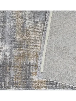 Mioli Teppiche & Fußmatten<Kurzflor-Teppich "Notta" in Grau