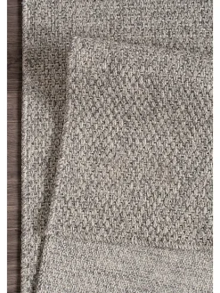 Conceptum Hypnose Teppiche & Fußmatten<Kurzflor-Teppich ''Rusticana 3103'' in Beige/ Grau