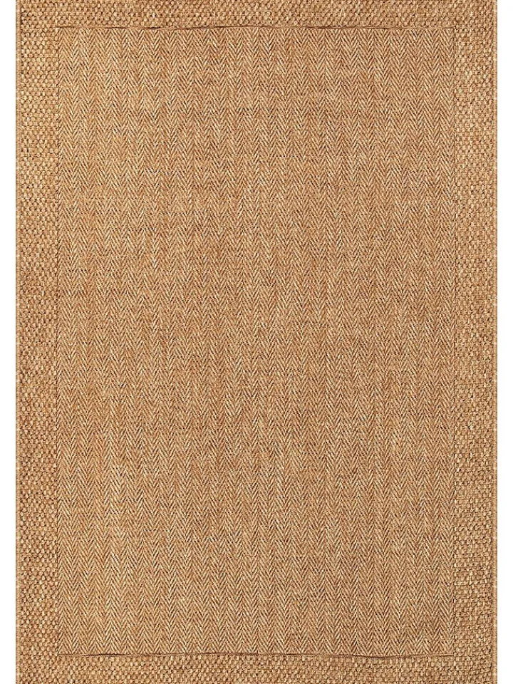 Conceptum Hypnose Teppiche & Fußmatten<Kurzflor-Teppich "Rusticana" in Beige