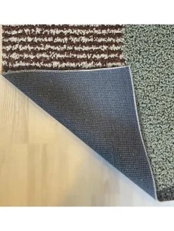 Mioli Teppiche & Fußmatten<Kurzflor-Teppich "Woopamuk" in Bunt
