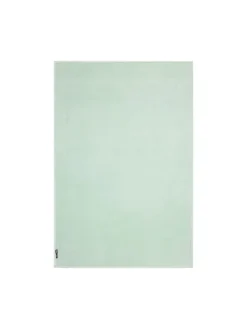 Sansibar Wohndecken & Plaids<Kuscheldecke "Hochtief-Design" in Grün, 150x200 cm