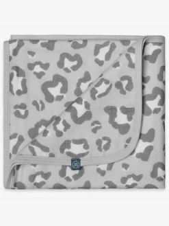 Emma&Noah Wohndecken & Plaids<Kuscheldecke in Grau - (L)95 x (B)75 cm
