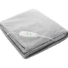 Medisana Technik<Kuschelheizdecke "HB 675 XXL" in Grau