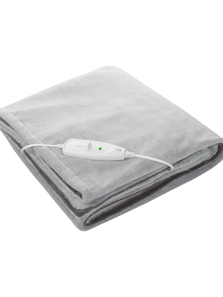 Medisana Technik<Kuschelheizdecke "HB 675 XXL" in Grau