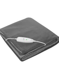 Medisana Technik<Kuschelheizdecke "HB 675 XXL" in Grau