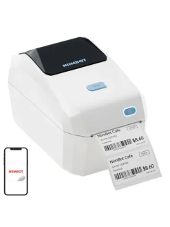Niimbot Tablets, Konsolen & Elektronisches Spielzeug<K3W Tragbarer Etikettendrucker Bluetooth Creme